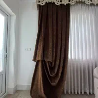 والان پرده در حد خیلی نو|پرده، رانر، رومیزی|بابل, |دیوار