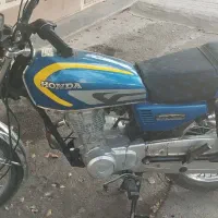 موتور بهرو ۱۲۵