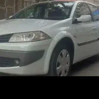 مگان دنده 1600