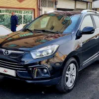 جک اس ۵ مدل ۹۶ دنده jac s5