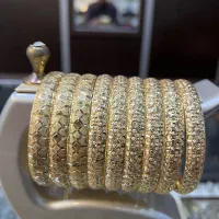 النگوهای طلا روس در انواع مختلف