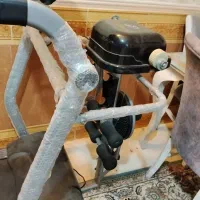 تردمیل با ماساژور در حد نو نو|تجهیزات ورزشی|قرچک, باقرآباد|دیوار