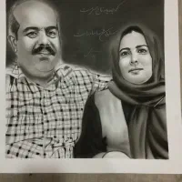 سفارش نقاشی پذیرفته‌می‌شود