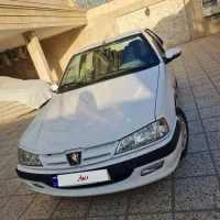 پارس ۹۸ دوگانه کارخانه