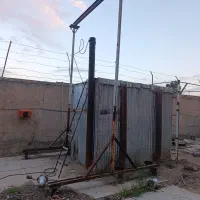 جرثقیل دروازه‌ای