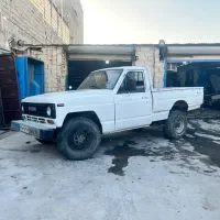 پاترول وانت وارداتی اصل ژاپن|خودرو سواری و وانت|تهران, آذری|دیوار