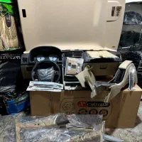 تبدیل داشبورد از قدیم به جدید رودری کیلومتر فرمون