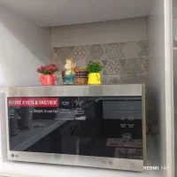 ماکروویو الجی