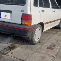 پراید هاچ بک مدل ۸۸