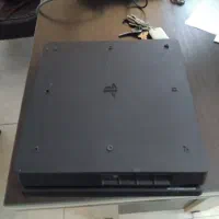ps4 slim|کنسول، بازی ویدئویی و آنلاین|کاشان, حاج جمال|دیوار