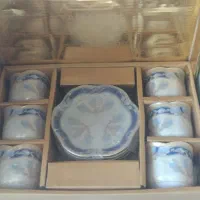 فنجون ونعلبیکی ۱۲پارچه