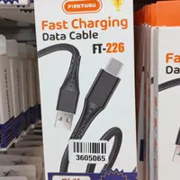 کابل شارژ سامسونگ USB-A به Type-C اصلی|لوازم جانبی موبایل و تبلت|مشهد, آیت الله کاشانی|دیوار