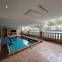 350متر-تاپ-لوکیشن-زعفرانیه-استخر-در-تراس