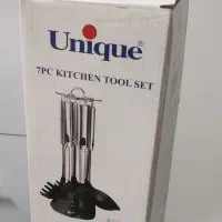 ست کفگیر ملاقه یونیک