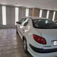 ۲۰۶sd tu5 v8 تیپ ۵|خودرو سواری و وانت|اصفهان, خرم|دیوار