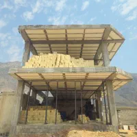 والپست گالوانیزه و وال پست نبشی ،تولید و نصب|خدمات پیشه و مهارت|ایذه, |دیوار