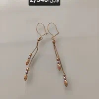 طلا گوشواره