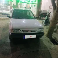 پراید 131 مدل 90 دوگانه کارخانه