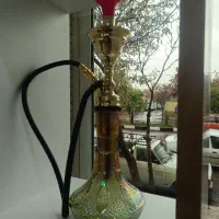 قلیان برنجی