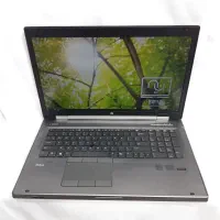 لپ تاپ hp8770w سیم کارت خور قوی|رایانه همراه|اشنویه, |دیوار