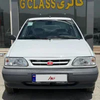 پراید ۹۷ عروسک