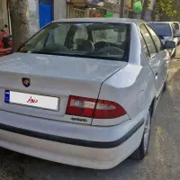 سمند ۹۰ ef7 دوگانه کارخونه دو تیکه رنگ فروش فوری