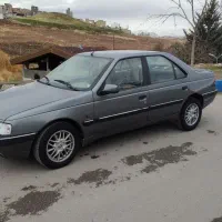 پژو 405 تیو فایف مدل 91