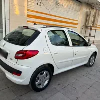 207 مدل ۴۰۲ برج اخر