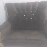 مبلمان چوبی