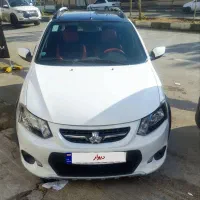 کوییک پارس خودروی استثنایی بدون نقطه درجه یک|خودرو سواری و وانت|آبیک, |دیوار