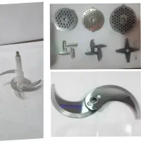 فروش و تیز کردن انواع تیغه