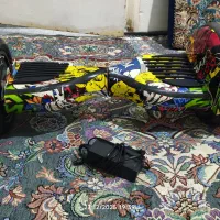 اسکوتر برفی 10 اینچ اسمارت بالانس