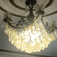 لوسترپذیرایی و اشپزخانه