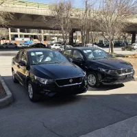 تارا v1 پلاس مشکی سفید تیتانیوم صفر اتویاقوت