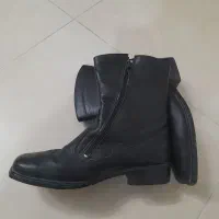 بوت مردانه سایز۴۰چرم اصل|کیف، کفش، کمربند|فولادشهر, مسکن مهر فولادشهر|دیوار