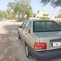 پراید صبا مدل ۸۶ سالم