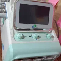 دستگاه هیدروفیشیال۷کاره اصل آلمان