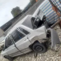 پراید مدل 84