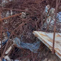 انواع خرید ضایعات آهن آلمینیوم مس برنز