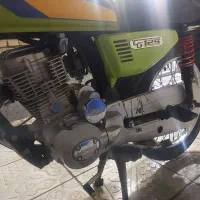 موتور سیکلت نیکتاز 200