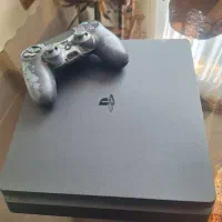 ps4 slim500gb|کنسول، بازی ویدئویی و آنلاین|پرند, فاز ۶|دیوار