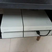 کنسول ps4 فت اکانتی ۵۰۰ گیگ استوک اروپا