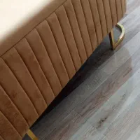 پاف باکس دار سه نفره آرایشگاهی