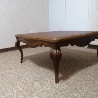 فروش میز و 2 عدد گل میز در شهر جم