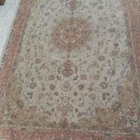 فرش ماشینی کرم ۹متر|فرش|رباط‌کریم, آدران|دیوار