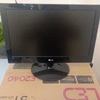 مانیتور 20 اینچ ال جی|قطعات و لوازم جانبی رایانه|تهران, فدک|دیوار