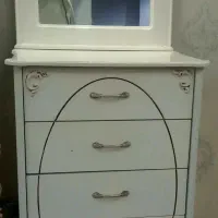 دراور ۵ کشو با آینه