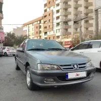 پژو پارس مدل 90