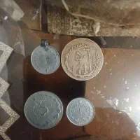 سکه شاهی|کلکسیون سکه، تمبر، اسکناس|اردبیل, |دیوار