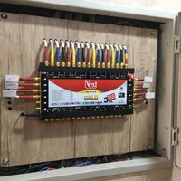 نصب و نصاب آنتن ثابت مرکزی گردان(لواسان،فشم،میگون